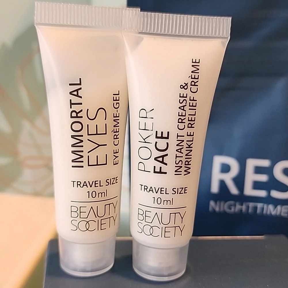 10 item! Beauty Society Best of fall/vacay  🎯✈️travel bundle *new product! - Picture 3 of 12